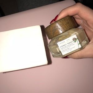 Used twice - Farmacy Moisturizer ☺️